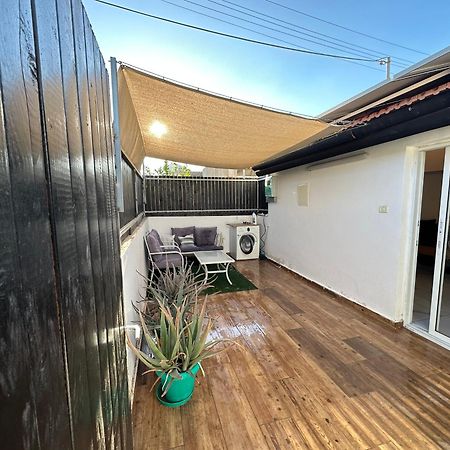 הקסם של נועם Vila Eilat Exterior foto