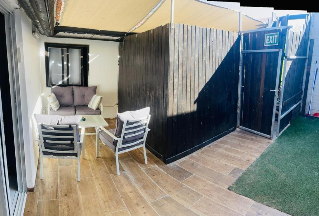הקסם של נועם Vila Eilat Exterior foto